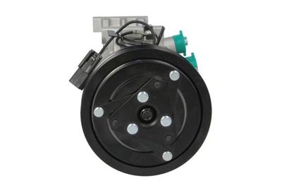 Airconditioning compressor past: HYUNDAI I20 I, IX20  KIA SOUL I, VENGA 1.4-1.6LPG 09.08-07.19