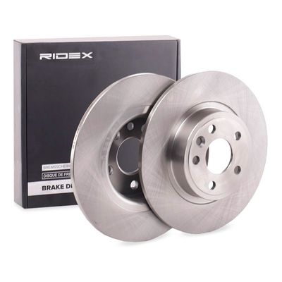 спирачен диск RIDEX 82B1709