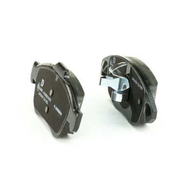 BREMSBELAGSATZ SCHEIBENBREMSE DELPHI LP2101 10