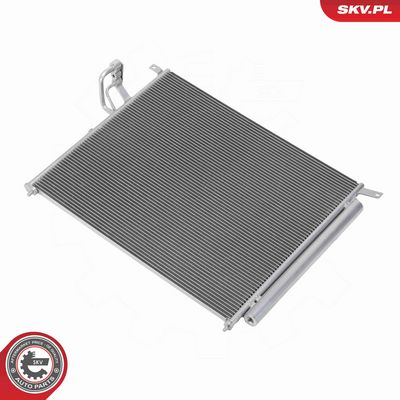 CONDENSATOR CLIMATIZARE ESEN SKV 86SKV413 3