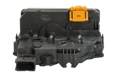 Door lock Achter Links (aantal pinnen: 6) past: OPEL CORSA D, CORSA E 07.06-05.19