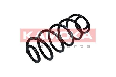 KAMOKA 2120285 Пружина подвески  для PEUGEOT 207 (Пежо 207)