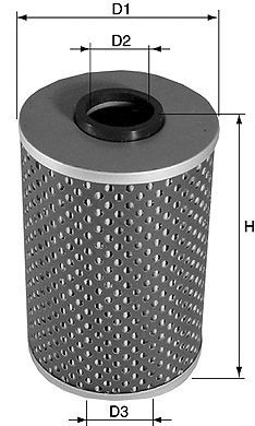 FILTRU ULEI DAVID VASCO V189 1