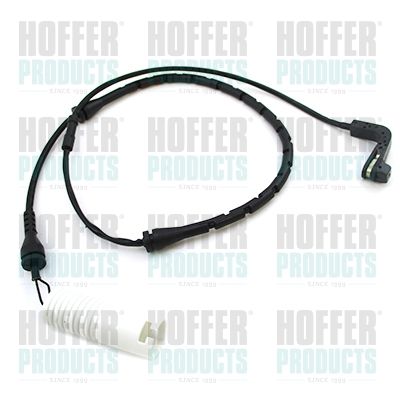 HOFFER 212142 Датчик износа тормозных колодок для BMW 7 (E65, E66, E67) 730 i, Li HOFFER 212142 Датчик износа тормозных колодок для BMW 7 (E65, E66, E67) 730 i, Li