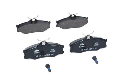 BREMSBELAGSATZ SCHEIBENBREMSE ATE 13046029032 25