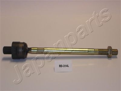 JAPANPARTS RD-314L Наконечник рулевой тяги  для MAZDA 929 III (HC) 2.2 12V