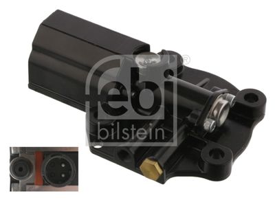 Magnetventil, växlingscylinder FEBI BILSTEIN 35445