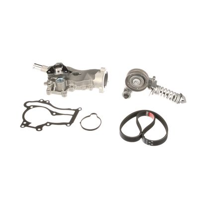 WASSERPUMPE + KEILRIPPENRIEMENSATZ GATES KP15PK1335 26