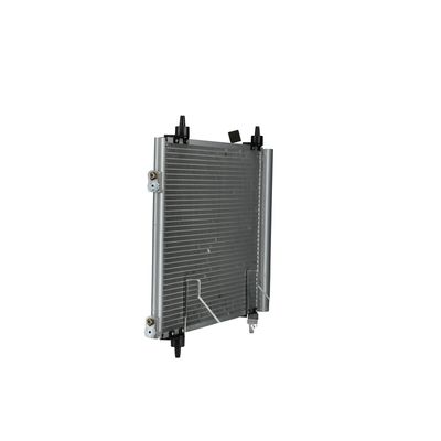 KONDENSATOR KLIMAANLAGE NISSENS 94758 36