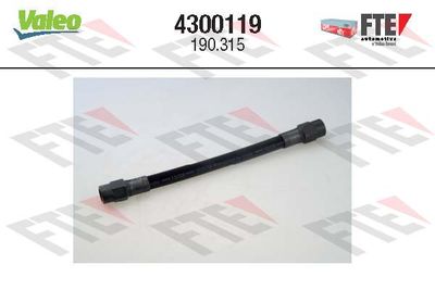 Шланг сцепления VALEO 4300119