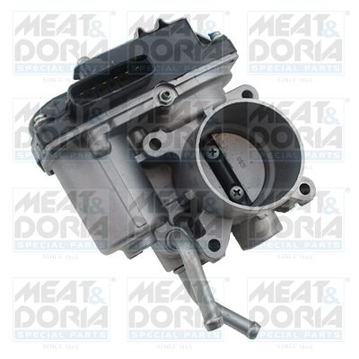 Корпус дроссельной заслонки MEAT & DORIA 89402R для MITSUBISHI COLT