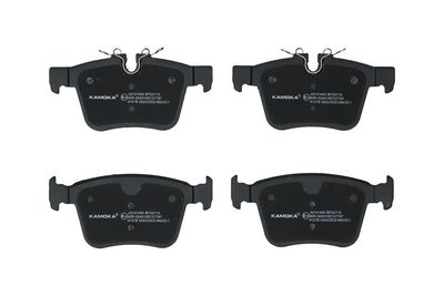 Stabdžių trinkelių rinkinys, diskinis stabdys