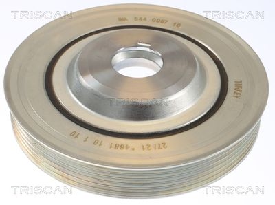 Sada řemenice, kliková hřídel TRISCAN 8643 10006a