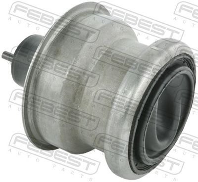 Подвеска, двигатель FEBEST MMB-H77F для MITSUBISHI PAJERO