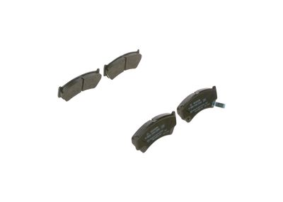 BREMSBELAGSATZ SCHEIBENBREMSE BOSCH 0986494234 14