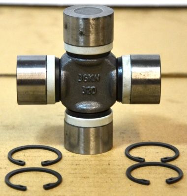 LÖBRO Gelenk, Gelenkwelle