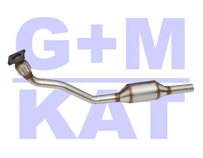 G+M KAT 80 0149 Катализатор для VW PASSAT B3/B4 Variant (3A5, 35I)