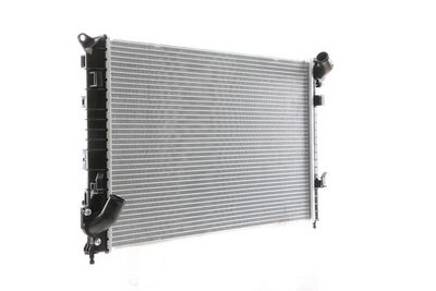 Radiator, engine cooling CR 984 000S