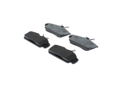 BREMSBELAGSATZ SCHEIBENBREMSE BOSCH 0986424781 26