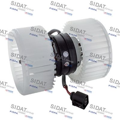 Вентилятор салона SIDAT 9.2240 для AUDI A8