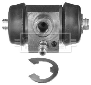 Wheel Brake Cylinder Borg & Beck BBW1451