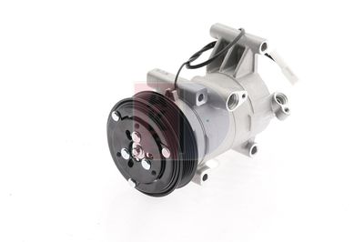 Компрессор, кондиционер AKS DASIS 852775N для MAZDA 2