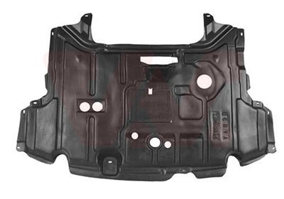 MOTORRAUMDäMMUNG VAN WEZEL 5437701