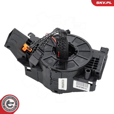 Vinutá pružina, airbag ESEN SKV 96SKV695
