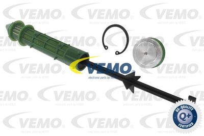 VEMO V10-06-0038 Осушитель кондиционера  для SKODA FELICIA (Шкода Феликиа)