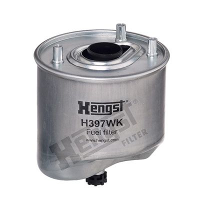 HENGST FILTER Kraftstofffilter (H397WK)