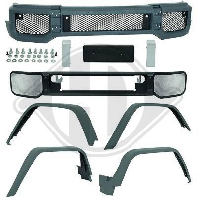 STOßFäNGER DIEDERICHS 1695450