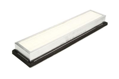 Cabinefilter 510x121x66, patroon past: DEUTZ FAHR 5090 C, 5090 D, 5090 D ECOLINE, 5090 DF, 5090 G, 5090.4, 5090.4 D, 5090.4 D ECOLINE, 5090.4 G