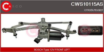 SISTEM STERGATOR PARBRIZ