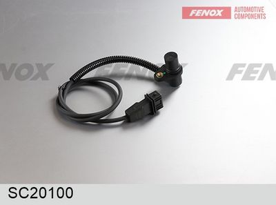 импулсен датчик, колянов вал FENOX SC20100