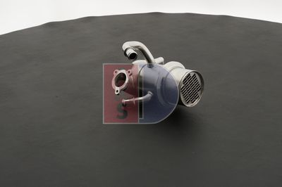 KüHLER ABGASRüCKFüHRUNG AKS DASIS 040088N 1