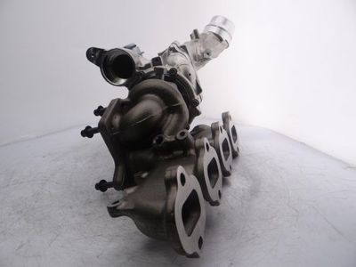 LADER AUFLADUNG GARRETT 8219435002S 2