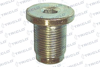болтова пробка, маслен картер TRICLO 324161