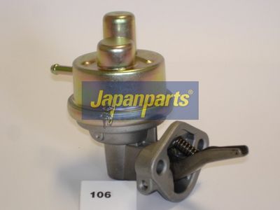 JAPANPARTS Kuro siurblys