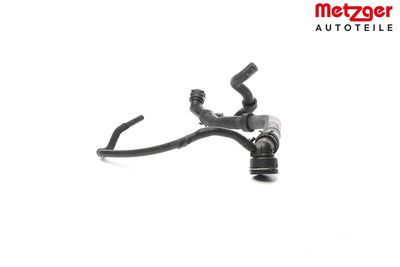 FURTUN RADIATOR METZGER AUTOTEILE 2420870 4