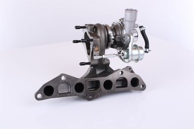 COMPRESOR SISTEM DE SUPRAALIMENTARE NISSENS 93345 40