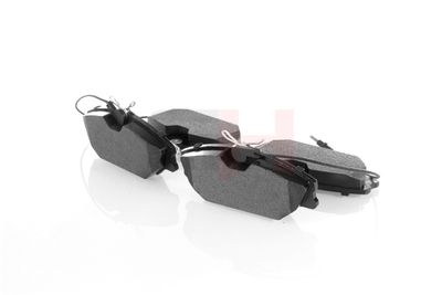 SET PLACUTE FRANA FRANA DISC GH GH413925 25