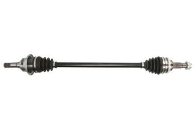 полуоска POINT GEAR PNG76406