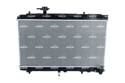 Motorradiator