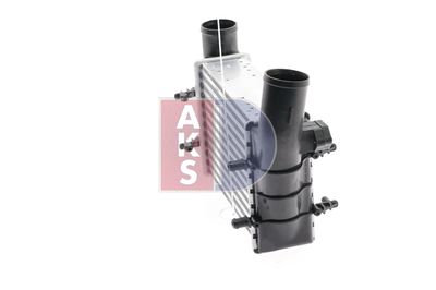 LADELUFTKüHLER AKS DASIS 487003N 10