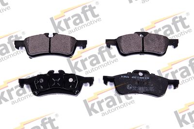 Brake Pad Set, disc brake 6018610