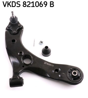 Control/Trailing Arm, wheel suspension VKDS 821069 B