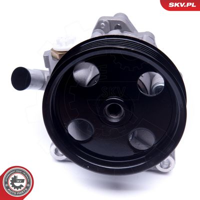 Hydraulické čerpadlo, řízení SKV 10SKV271