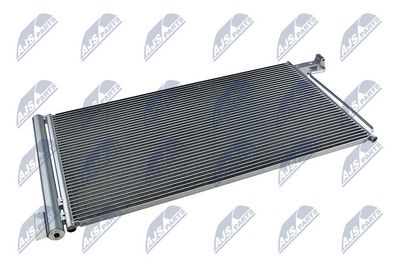 CONDENSATOR CLIMATIZARE NTY CCSFR015