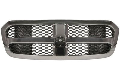 Voorgrille