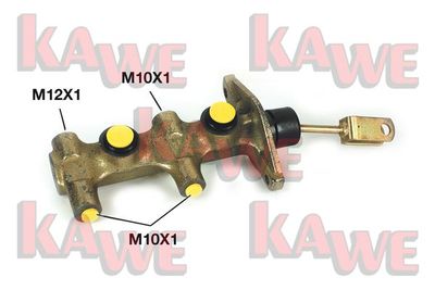 Главный тормозной цилиндр KAWE B1513 для FORD FIESTA